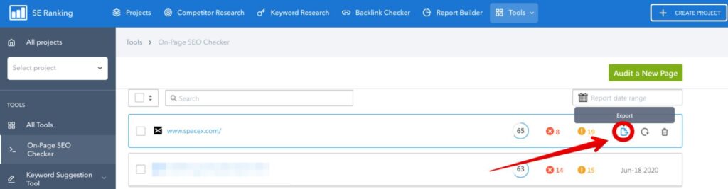 Analyzing On-Page SEO Checker reports4