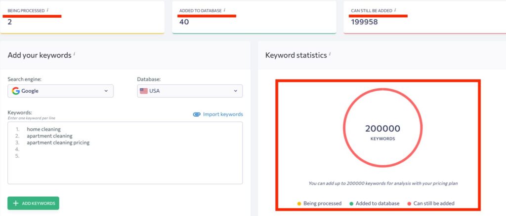 se ranking Expand Database2